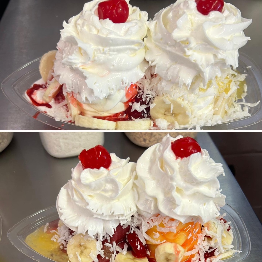 Banana Split